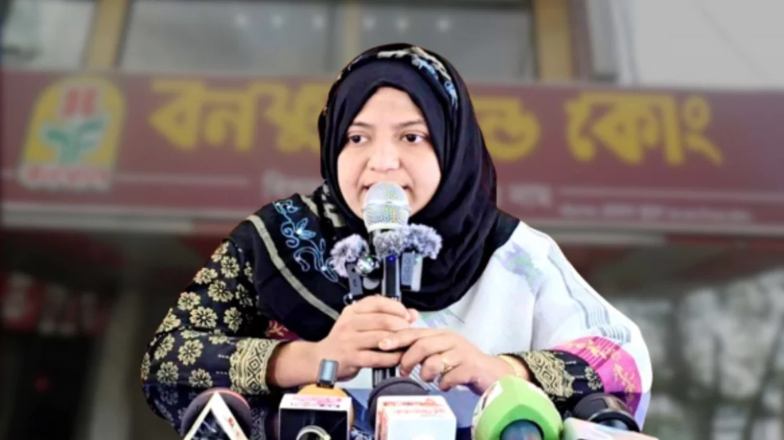 ‘আপা’ ডাকায় জরিমানা? নেপথ্যের ঘটনা জানালেন সিলেটের সেই নারী ইউএনও